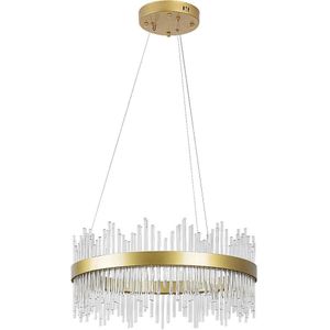 Rabalux 72227 - LED Hanglamp aan een koord MABEL LED/36W/230V 3000/4000/6000K goud