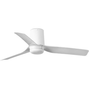 FARO 33832 - Plafondventilator MINI PUNT TUB S wit diameter 90 cm + AB