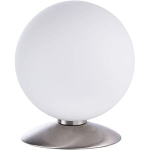 Paul Neuhaus 4013-55- Dimbare LED Tafel Lamp BUBBA 1xG9/3W/230V mat chroom