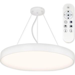 Top Light Metal 60BZ AB - Dimbare LED hanglamp aan een koord LED/60W/230V wit