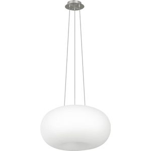 EGLO 86815 - Hanglamp aan koord OPTICA 2xE27/60W