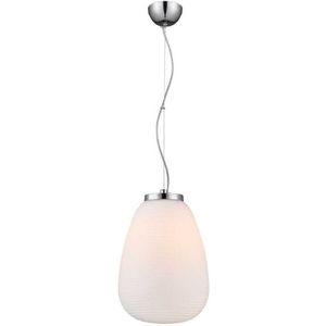 ITALUX 8194-1P - Hanglamp aan koord CLAVI 1xE27/60W/230V