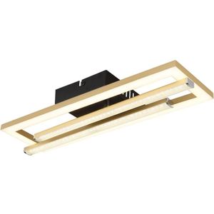 Globo 672843G - LED Plafondlamp HIGHWAY LED/24W/230V