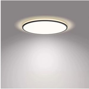 Philips- Dimbare LED plafondlamp OZZIET SCENE SWITCH LED/18W/230V 4000K