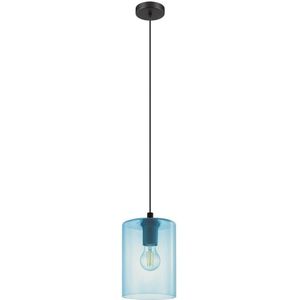 Eglo 98586 - Hanglamp aan koord CADAQUES 1xE27/40W/230V