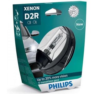 Auto Lamp Philips X-TREMEVISION D2R P32d-3/35W/85V 4800K