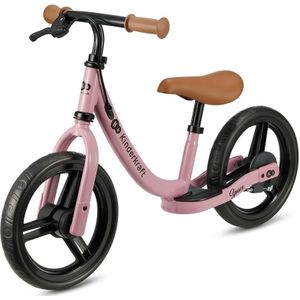 Loopfiets - SPACE - Blauw - Staal