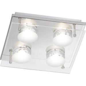 Wofi 9058.04.01.6000 - LED Plafondlamp ENVY 4xLED/5,5W/230V