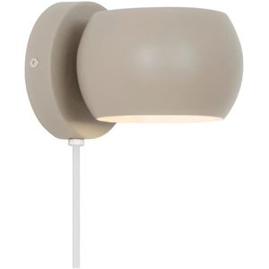 Nordlux - Wandspot BELIR 1xG9/5W/230V beige