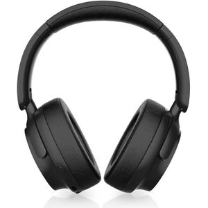 Niceboy Stellar - Draadloze hoofdtelefoons met een microfoon en ANC 400 mAh IPX4 zwart