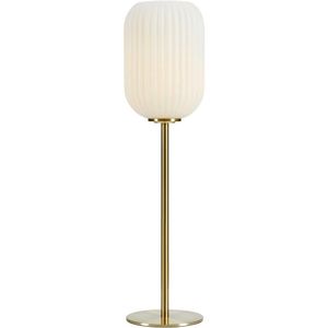 Markslöjd 108251 - Tafellamp CAVA 1xE14/40W/230V gouden