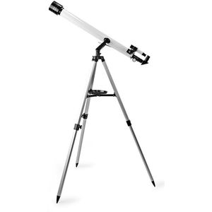 Nedis SCTE5060WT - Telescoop 50x600 mm met driepoot