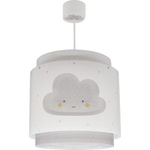 Dalber HANGING LAMP BABY DREAMS GREY - Kinderkamer hanglamp - Grijs