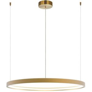 Zambelis 23034 - Dimbare LED hanglamp aan een koord LED/45W/230V 3000K goud