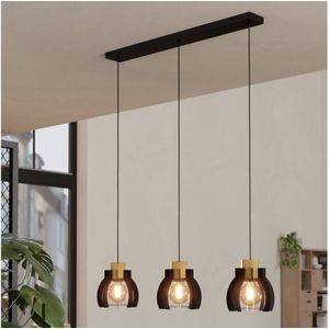 Eglo 43925 - Hanglamp aan een koord STILLINGTON 3xE27/40W/230V