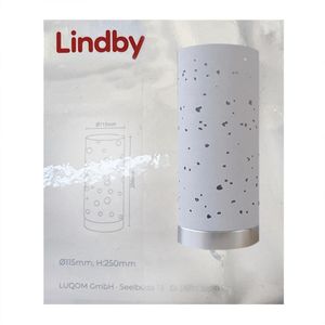 Lindby - Tafellamp ALWINE 1xE27/10W/230V