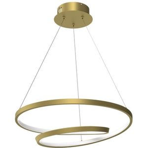 LED Hanglamp aan een koord LUCERNO LED/48W/230V gouden