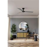 Plafondventilator - Wit - Staal