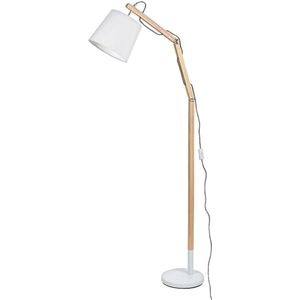 Rabalux 4192 - Staande Lamp THOMAS E27/60W