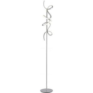 Leuchten Direkt 19031-21 - Dimbare Staande LED Lamp CURLS LED/20W/230V
