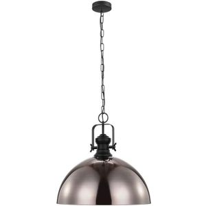 Eglo 43215 - Hanglamp aan ketting COMBWICH 1x E27 / 60W / 230V