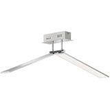 Wofi 9319.01.64.8000- LED dimbare plafondlamp LIVIA LED/79,5W/230V 3000K