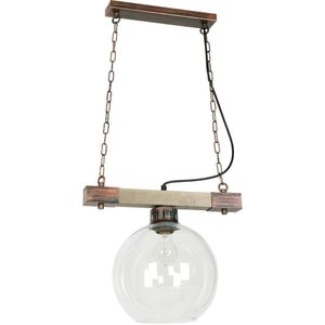 Hanglamp aan ketting HAKON 1xE27/60W/230V