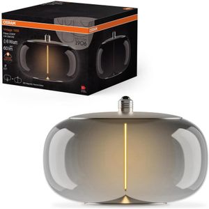 LED Lamp VINTAGE FILAMENT E27/4W/230V 1800K gerookt - Osram