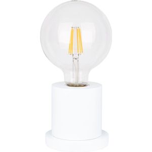 Spot-Light 7392102 - Tafel Lamp TASSE 1xE27/25W/230V beuken