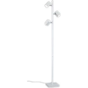 Trio - Dimbare LED Staande lamp LAGOS 3xLED/4,7W/230V