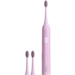TESLA - Smart Sonische Tandenborstel - Roze - Sonische Technologie
