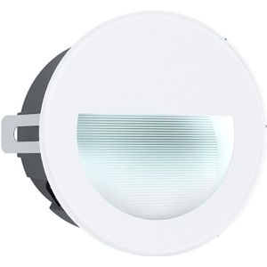 Eglo 99577 - LED Inbouw Lamp voor Buiten ARACENA LED/2,5W/230V IP65 wit