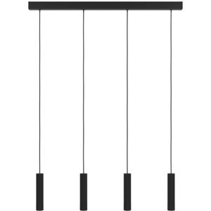 Eglo 900906 - Dimbare LED hanglamp aan een koord ALMUDAINA 4xLED/5,4W/230V