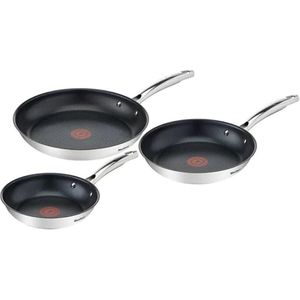 Tefal Duetto+ G732S334 pannenset 3 stuk(s)