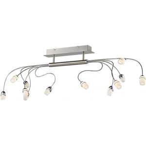 Trio - LED hanglamp voor oppervlak montage SARA 12xLED/2W/230V