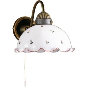 Kolarz 731.61.70 - Wandlamp met decoraties NONNA 1x E27 / 75W / 230V