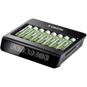 Varta LCD Multi Battery Charger +