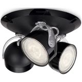 Philips myLiving 532333016 Oppervlak-spotverlichting Niet-verwisselbare lamp(en) LED