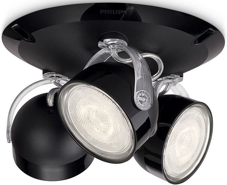 Philips myLiving 532333016 Oppervlak-spotverlichting Niet-verwisselbare lamp(en) LED