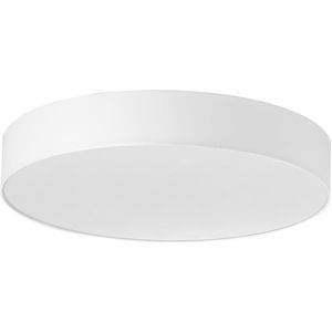 Plafond Lamp RONDO 6xE27/15W/230V d. 80 cm wit