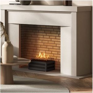 Planika Senso Basket BEV - BIO-open haard met afstandsbediening 20,8x38,5 cm 2,5kW