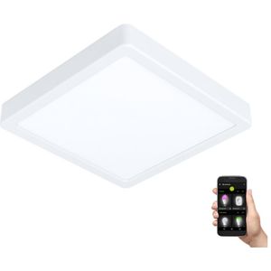 Eglo 900104 - Dimbare LED Badkamer Lamp FUEVA-Z LED/16,5W/230V IP44