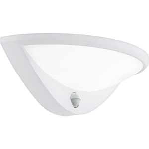 Eglo 97311 - LED Buitenlamp met sensor BELCREDA 1xLED/9,3W/230V IP44