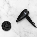 Haardroger Rowenta CV8810F0 Pro Expert 2100W Zwart