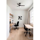 Plafondlamp - Modern - Wit - Aluminium