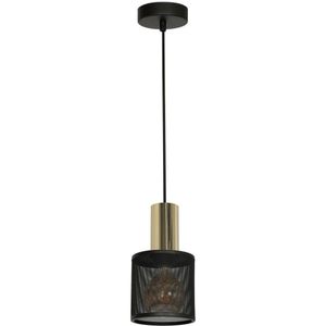 Hanglamp aan een koord ARES 1xE27/60W/230V