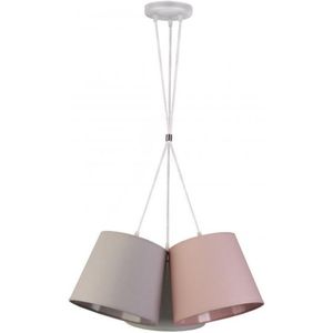 Duolla - Hanglamp aan koord ROSSA 1xE27/40W/230V
