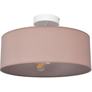Hanglamp  ALBA 3xE27/60W/230V roze