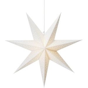 Markslöjd 704900 - Kerstdecoratie CLARA 1xE14/6W/230V 75 cm wit