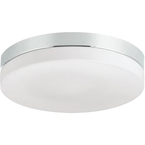 Prezent 67111 - Badkamer plafondlamp PILLS 2xE27/60W/230V IP44 chroom